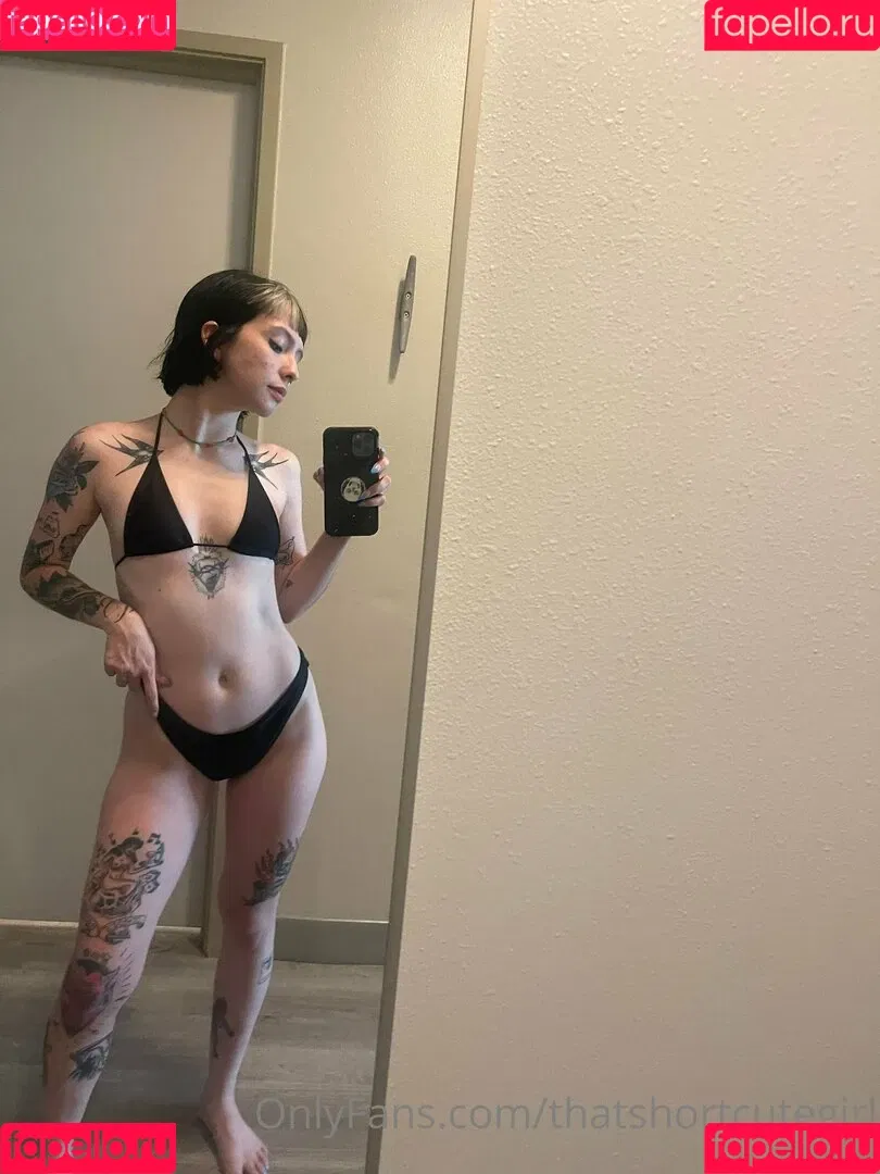 thatshortcutegirl Onlyfans Photo Gallery 