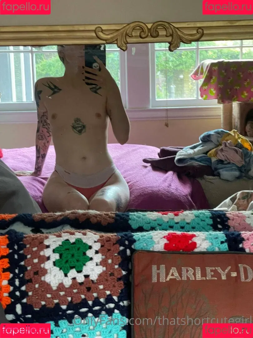 thatshortcutegirl Onlyfans Photo Gallery 