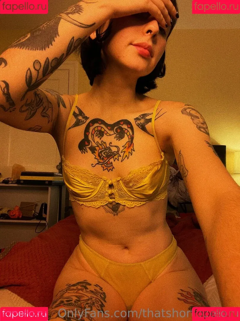 thatshortcutegirl Onlyfans Photo Gallery 