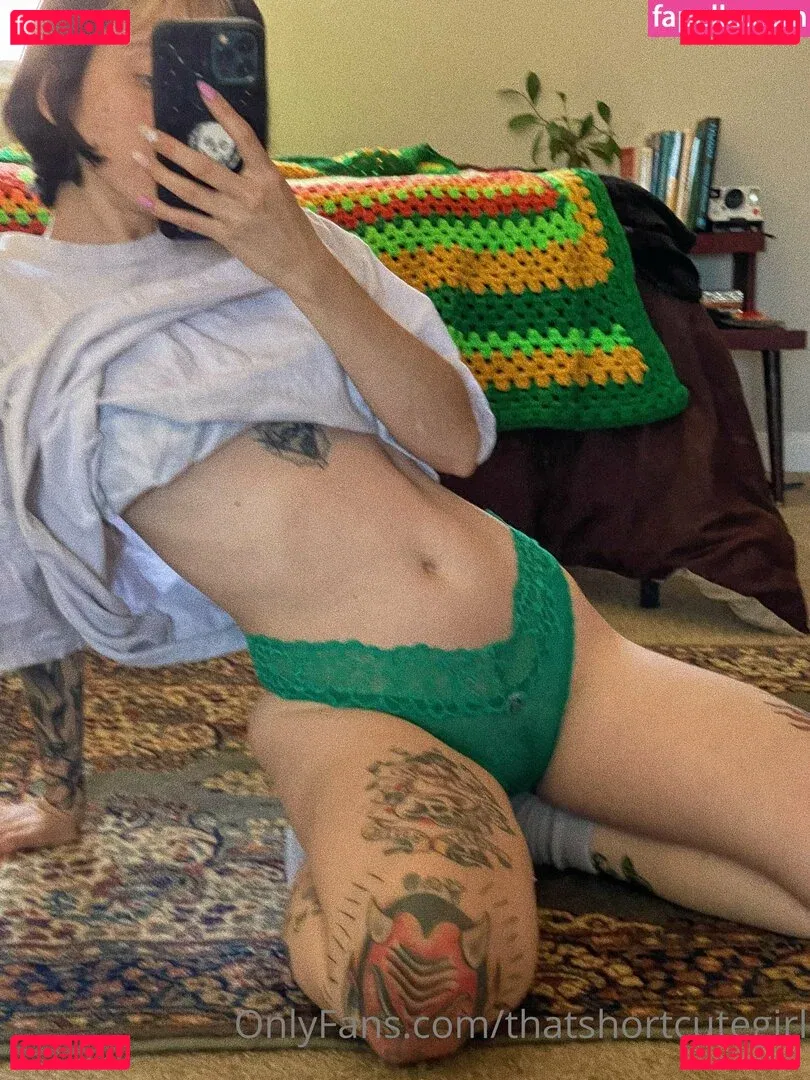 thatshortcutegirl Onlyfans Photo Gallery 