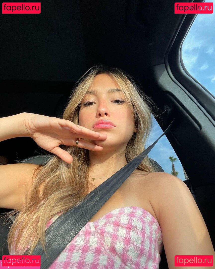Aliyah Ortega Nude Onlyfans Photo 50