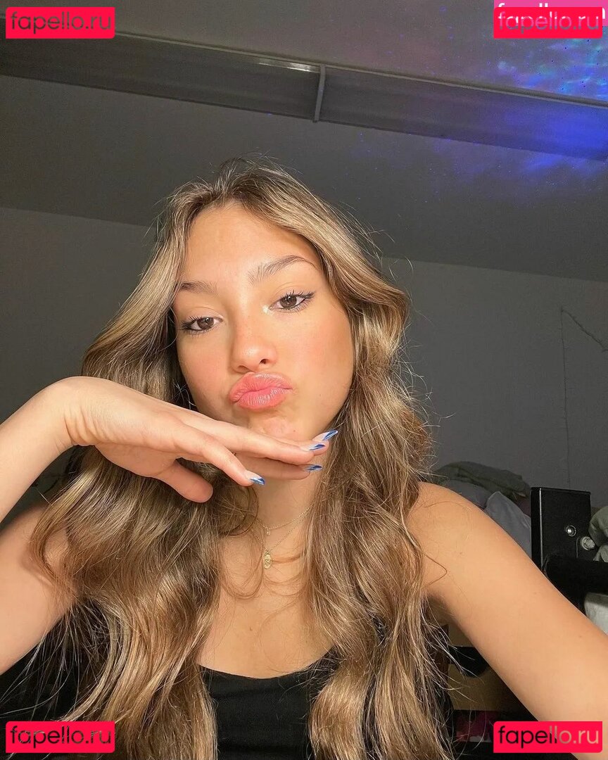 Aliyah Ortega Nude Onlyfans Photo 47
