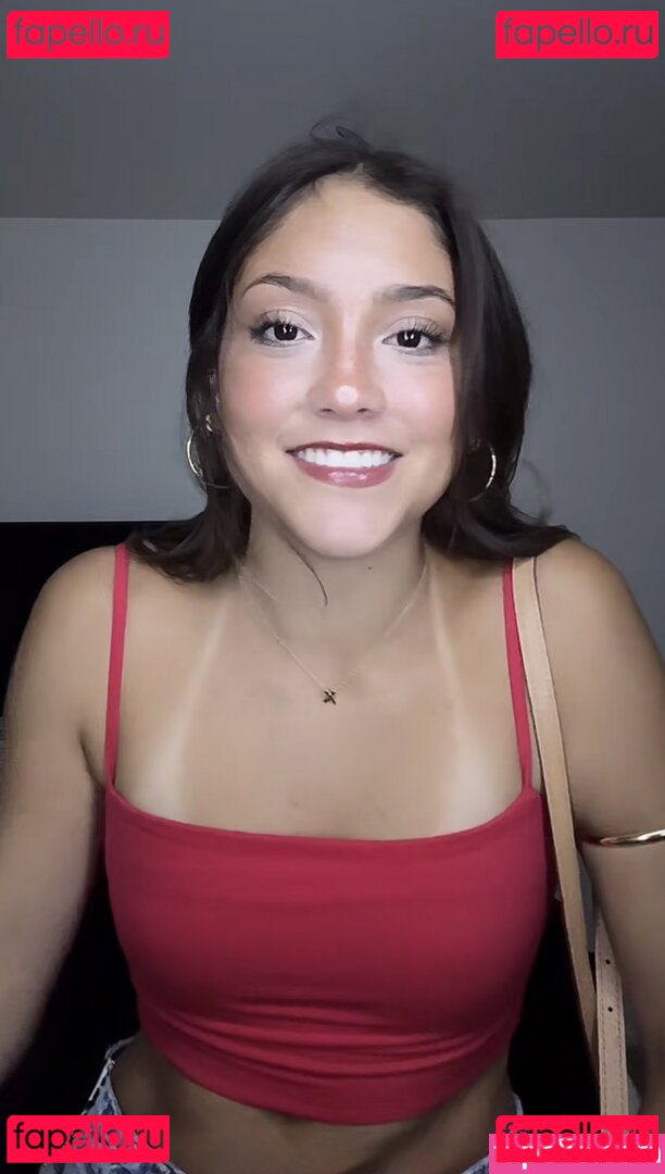 Aliyah Ortega Nude Onlyfans Photo 16