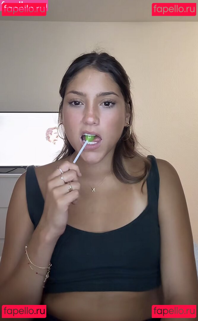 Aliyah Ortega Nude Onlyfans Photo 15
