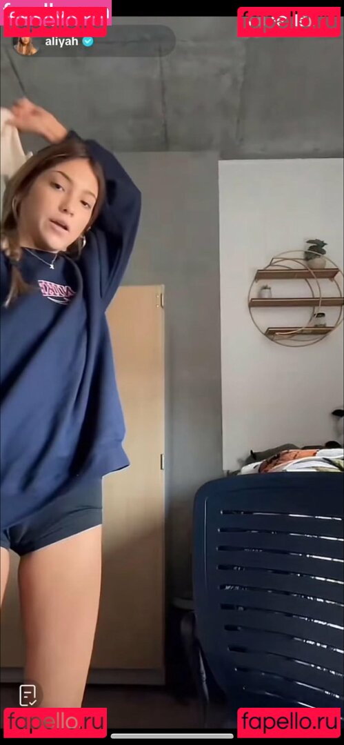 Aliyah Ortega Nude Onlyfans Photo 10