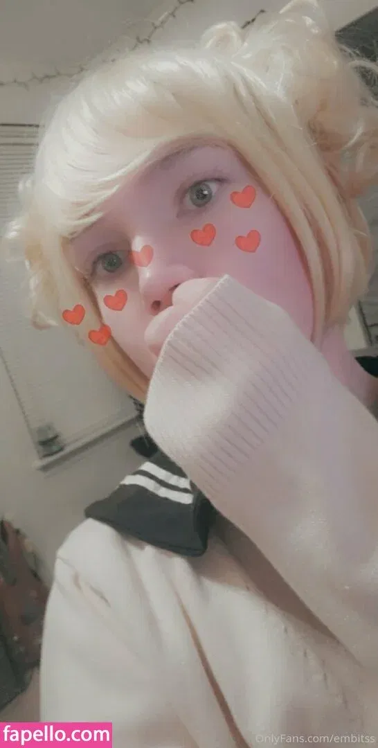 embitss Onlyfans Photo Gallery 