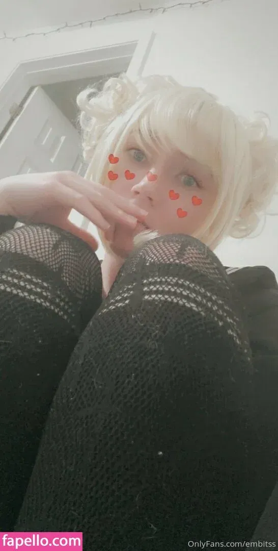 embitss Onlyfans Photo Gallery 