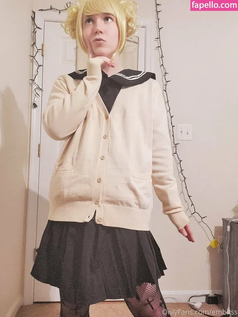 embitss Onlyfans Photo Gallery 