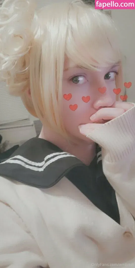 embitss Onlyfans Photo Gallery 