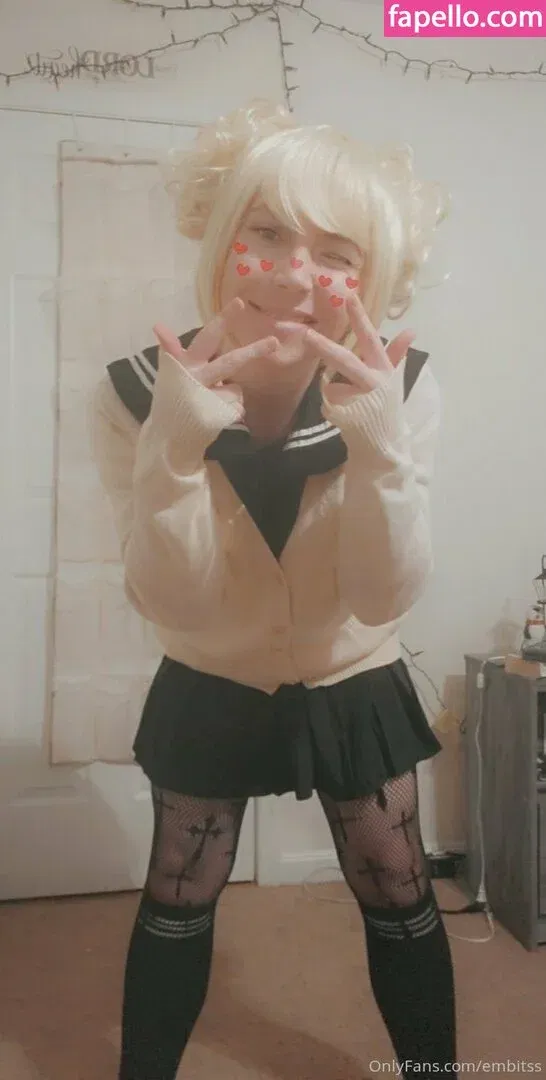 embitss Onlyfans Photo Gallery 