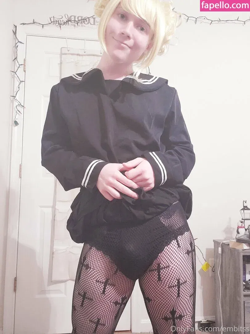 embitss Onlyfans Photo Gallery 