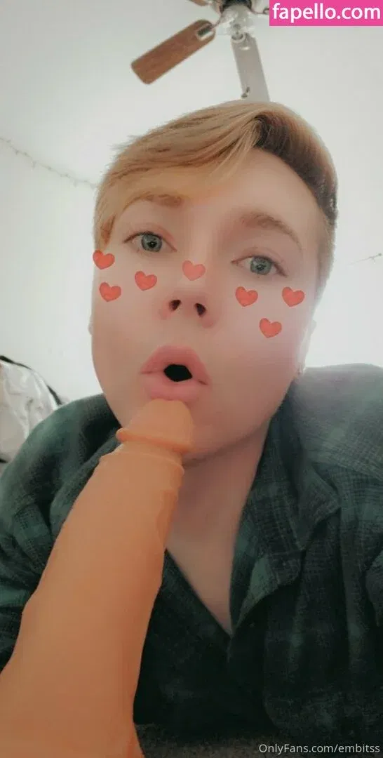 embitss Onlyfans Photo Gallery 