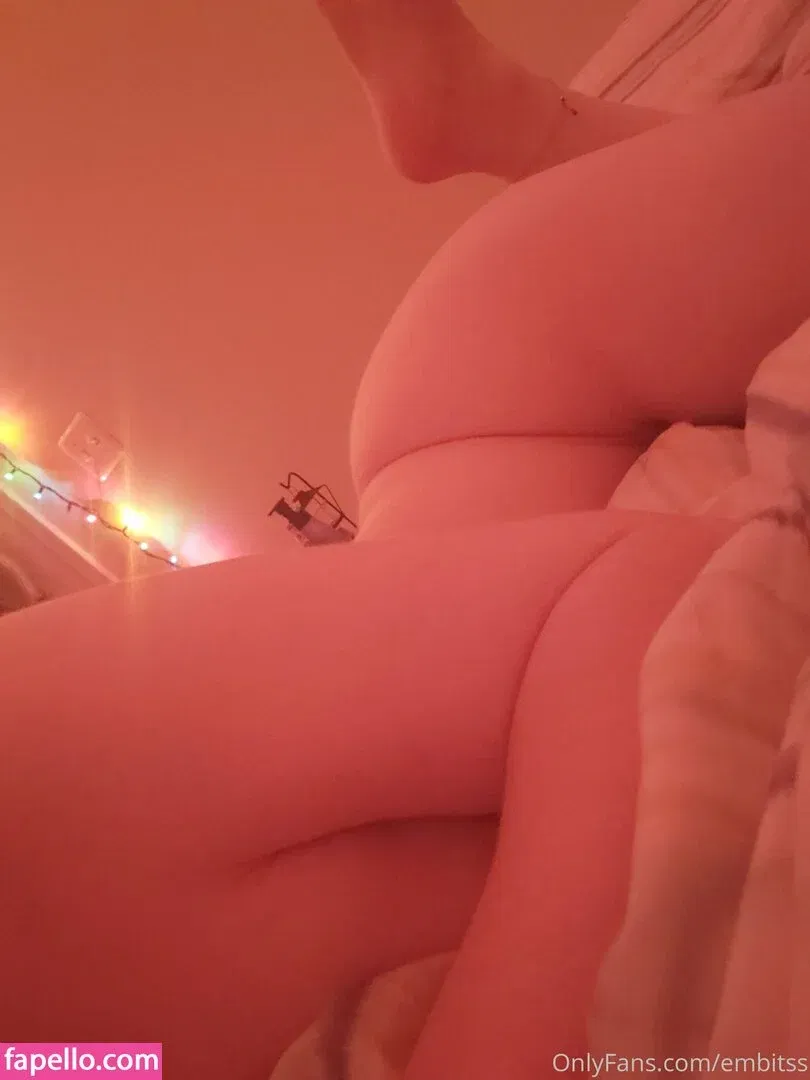 embitss Onlyfans Photo Gallery 