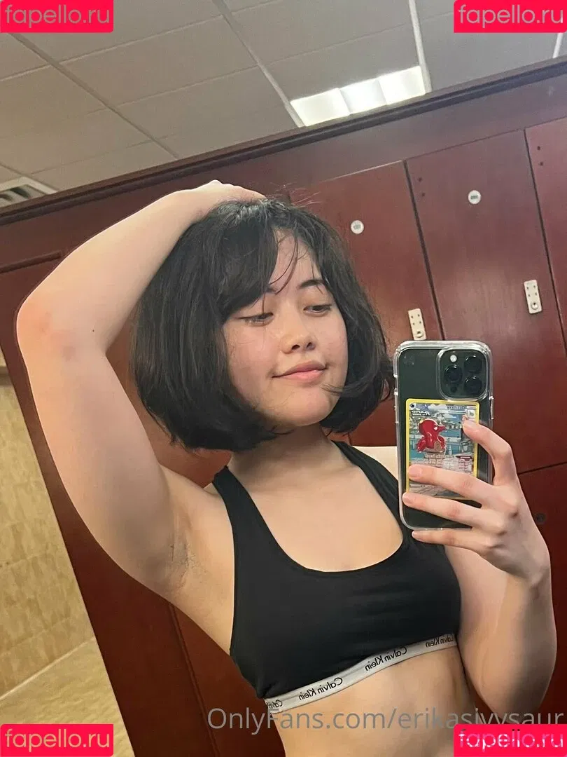 erikasivysaur Onlyfans Photo Gallery 