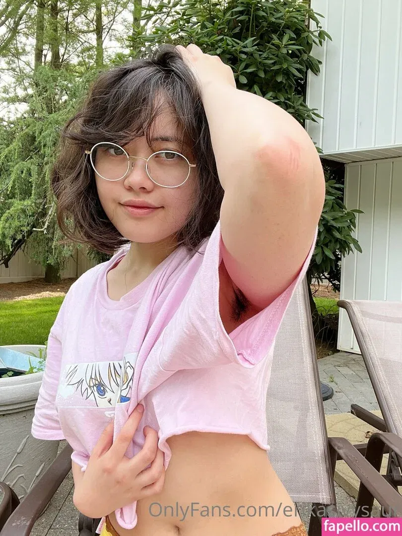 erikasivysaur Onlyfans Photo Gallery 