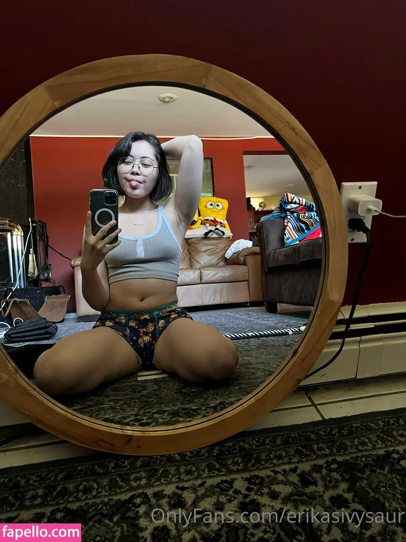 erikasivysaur Onlyfans Photo Gallery 