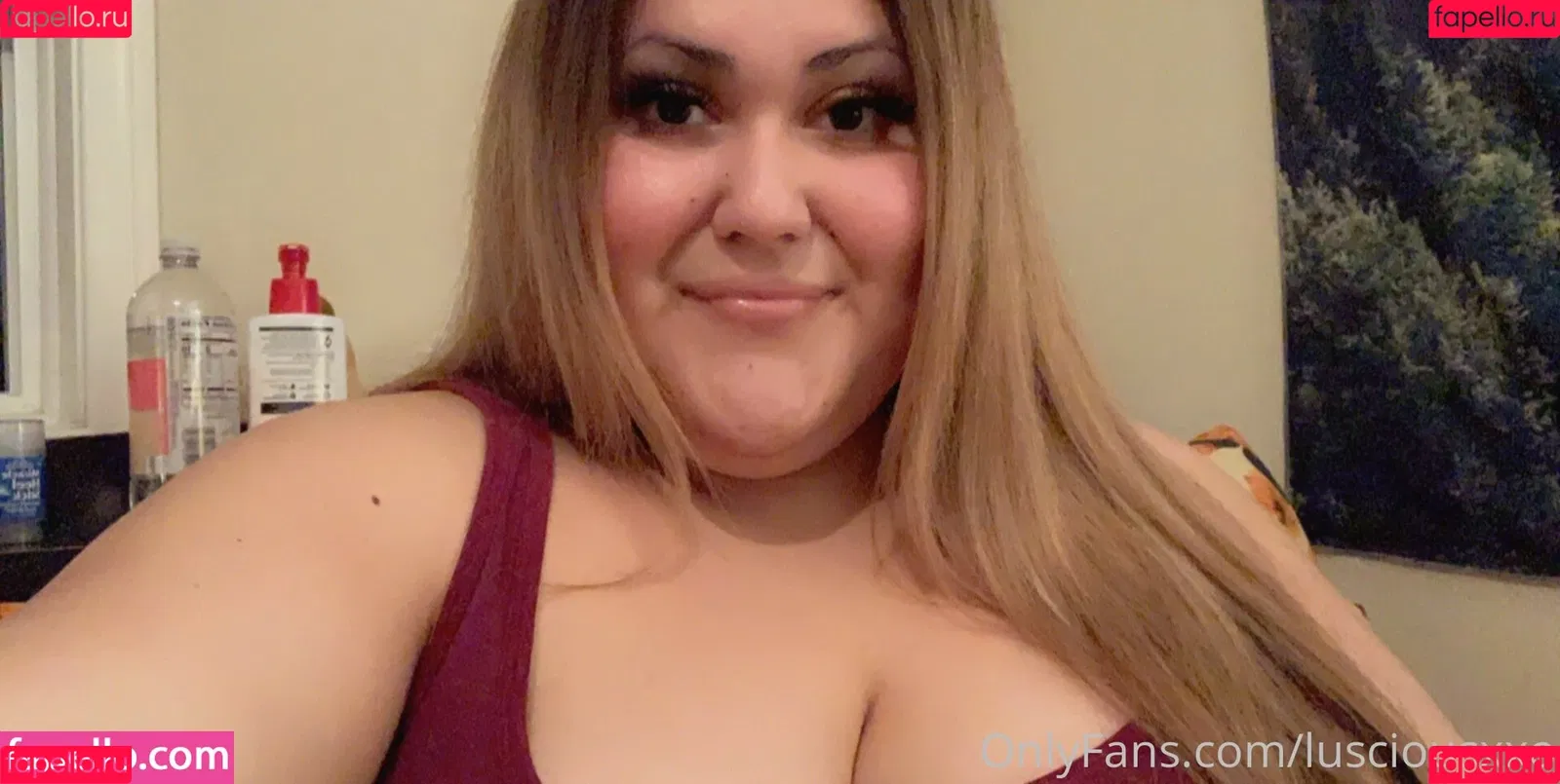 lusciousxxo Onlyfans Photo Gallery 