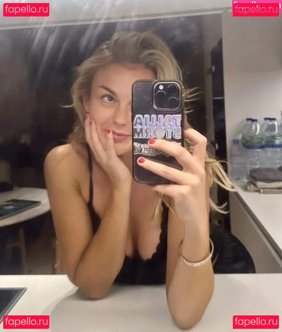 Tallia Storm Onlyfans Photo Gallery 