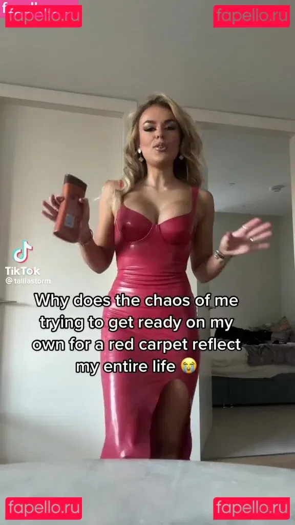 Tallia Storm Onlyfans Photo Gallery 