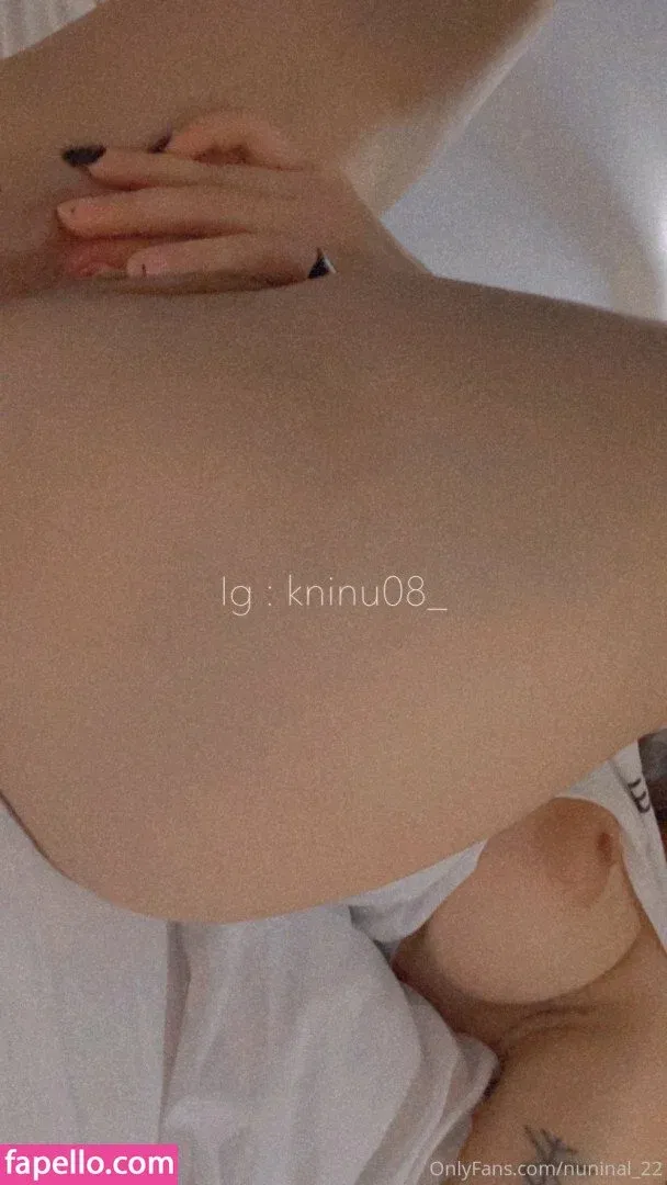 Nuninal_22 Onlyfans Photo Gallery 