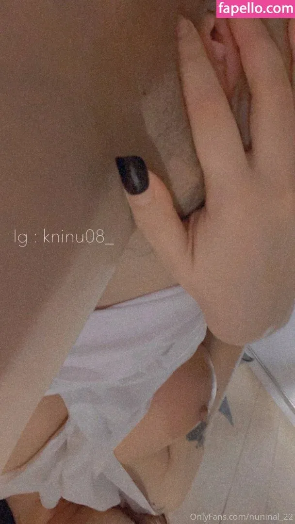 Nuninal_22 Onlyfans Photo Gallery 