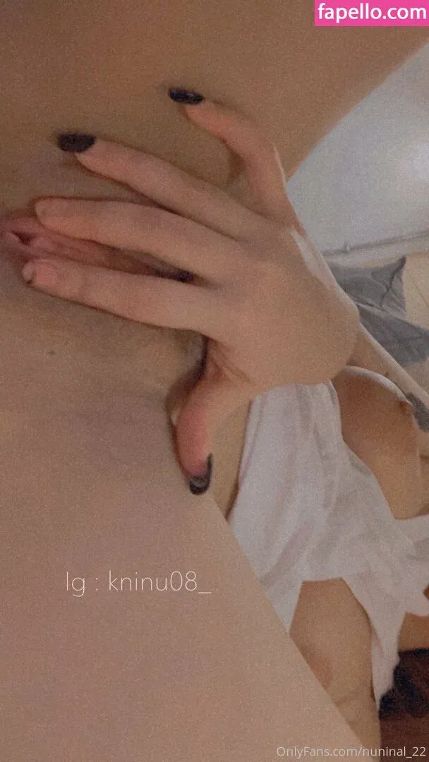 Nuninal_22 Onlyfans Photo Gallery 
