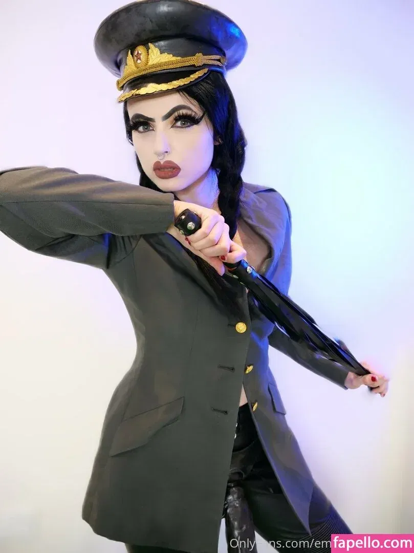 Empress Poison Onlyfans Photo Gallery 