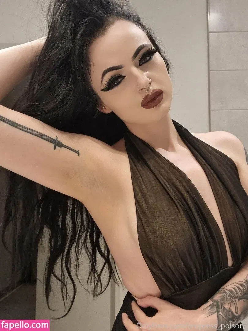 Empress Poison Onlyfans Photo Gallery 