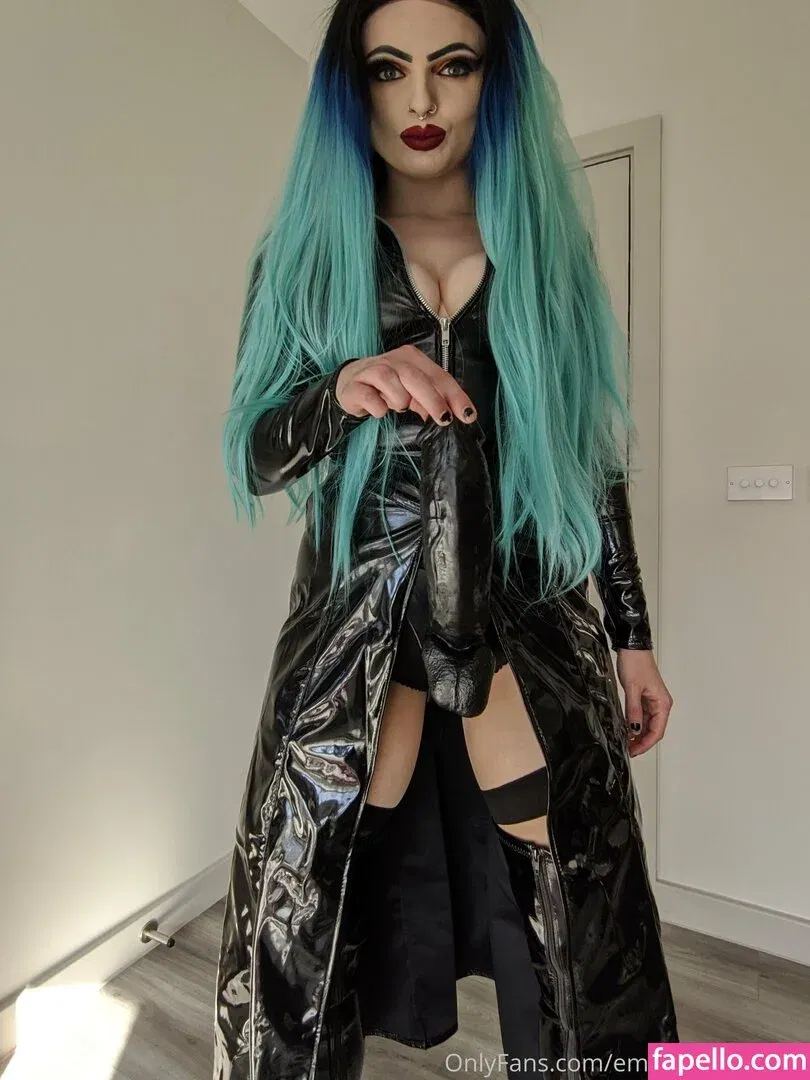 Empress Poison Onlyfans Photo Gallery 