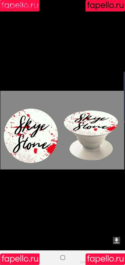 skyestone9 Onlyfans Photo Gallery 