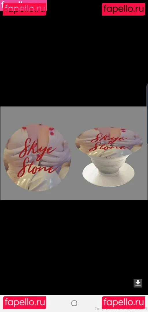 skyestone9 Onlyfans Photo Gallery 