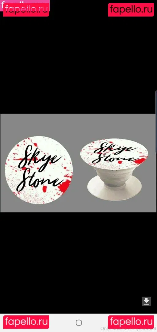 skyestone9 Onlyfans Photo Gallery 