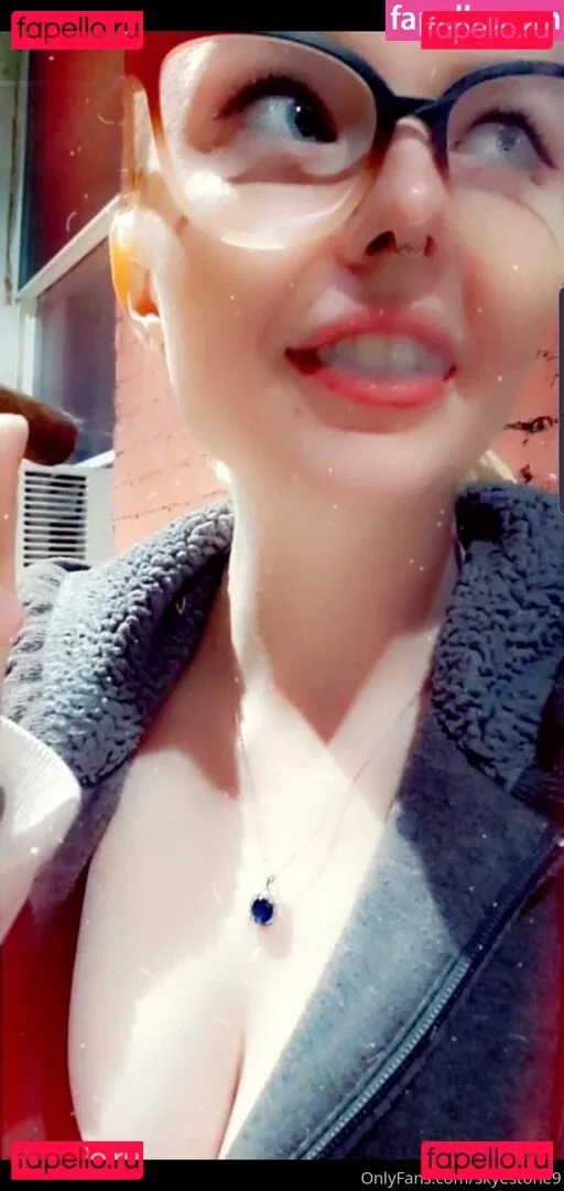 skyestone9 Onlyfans Photo Gallery 