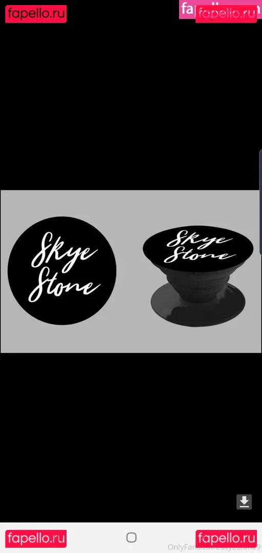 skyestone9 Onlyfans Photo Gallery 