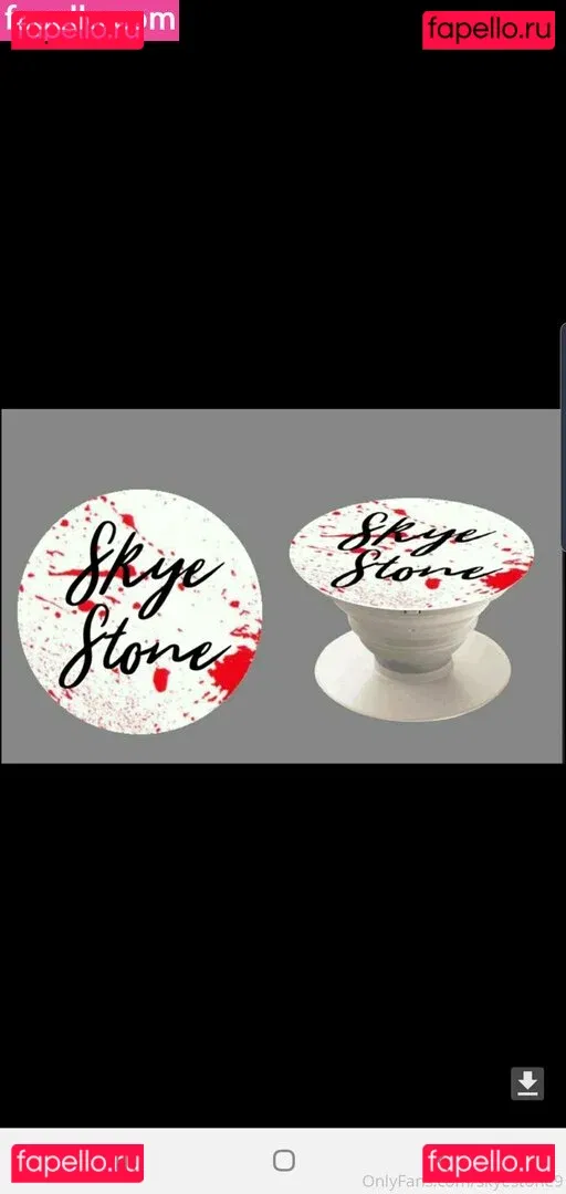 skyestone9 Onlyfans Photo Gallery 