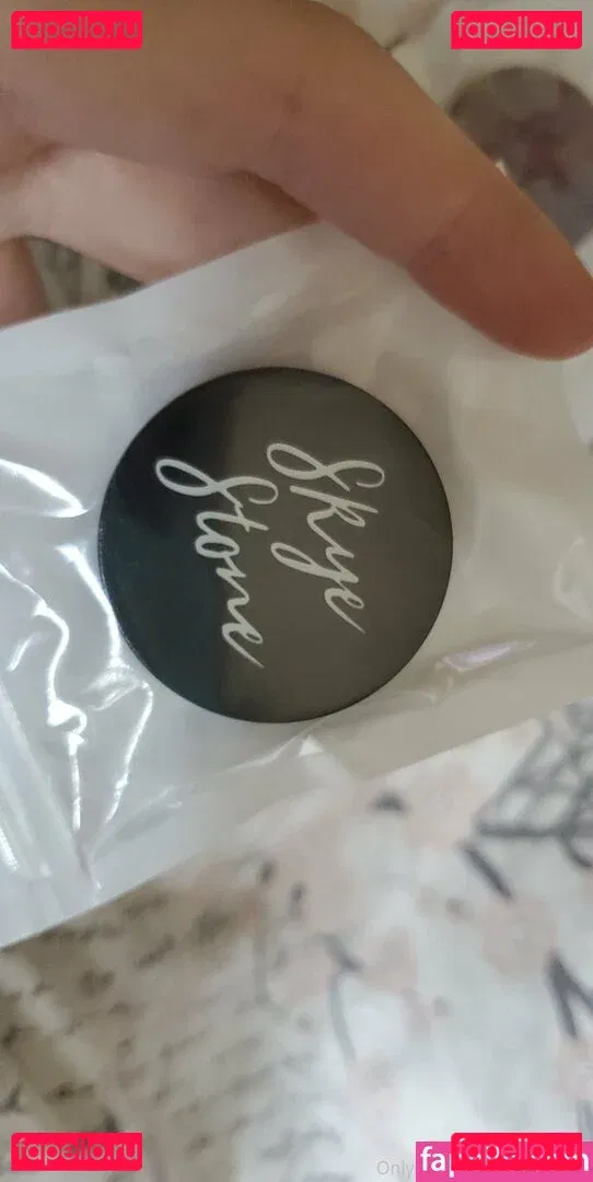 skyestone9 Onlyfans Photo Gallery 