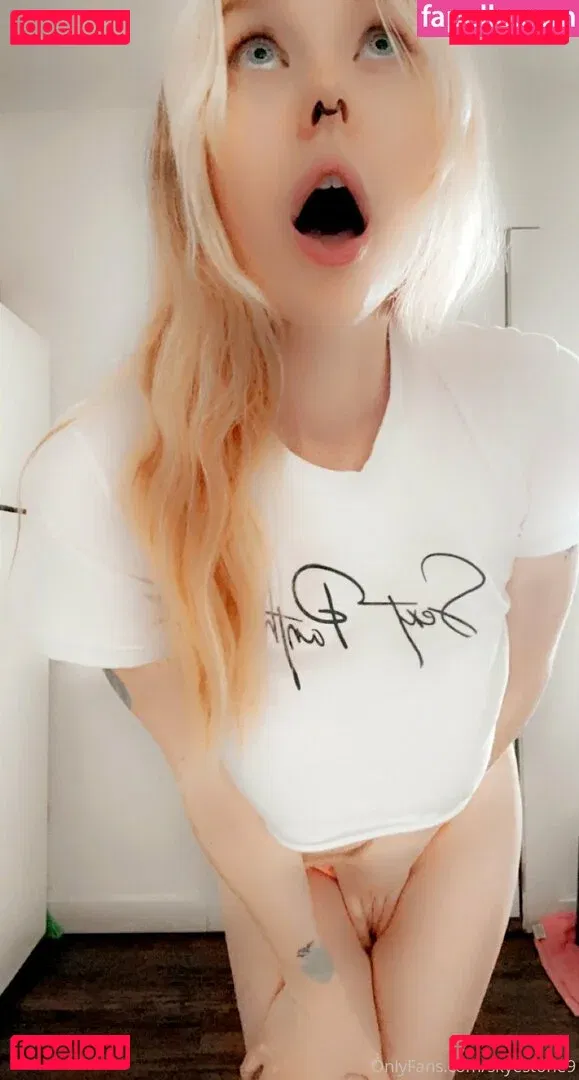 skyestone9 Onlyfans Photo Gallery 