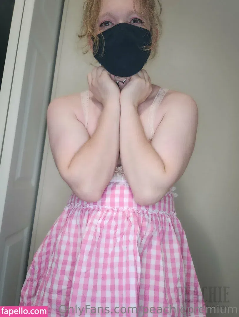 peachiepremium Onlyfans Photo Gallery 