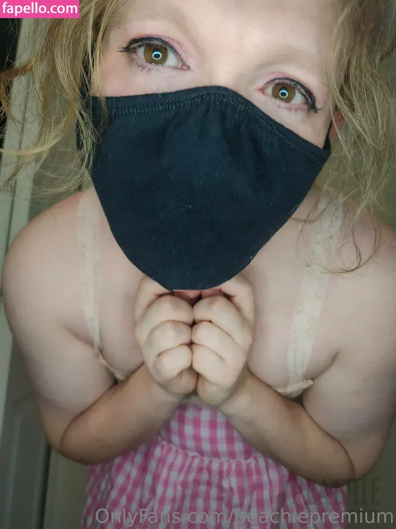 peachiepremium Onlyfans Photo Gallery 