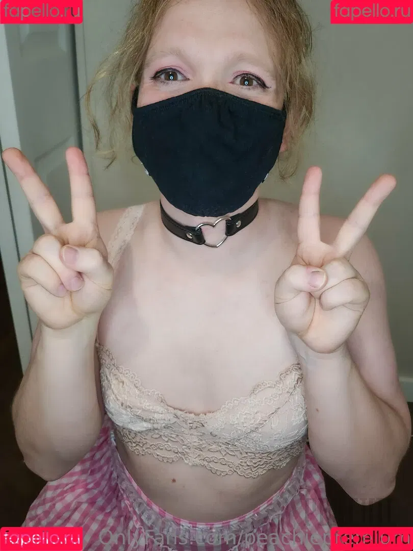 peachiepremium Onlyfans Photo Gallery 