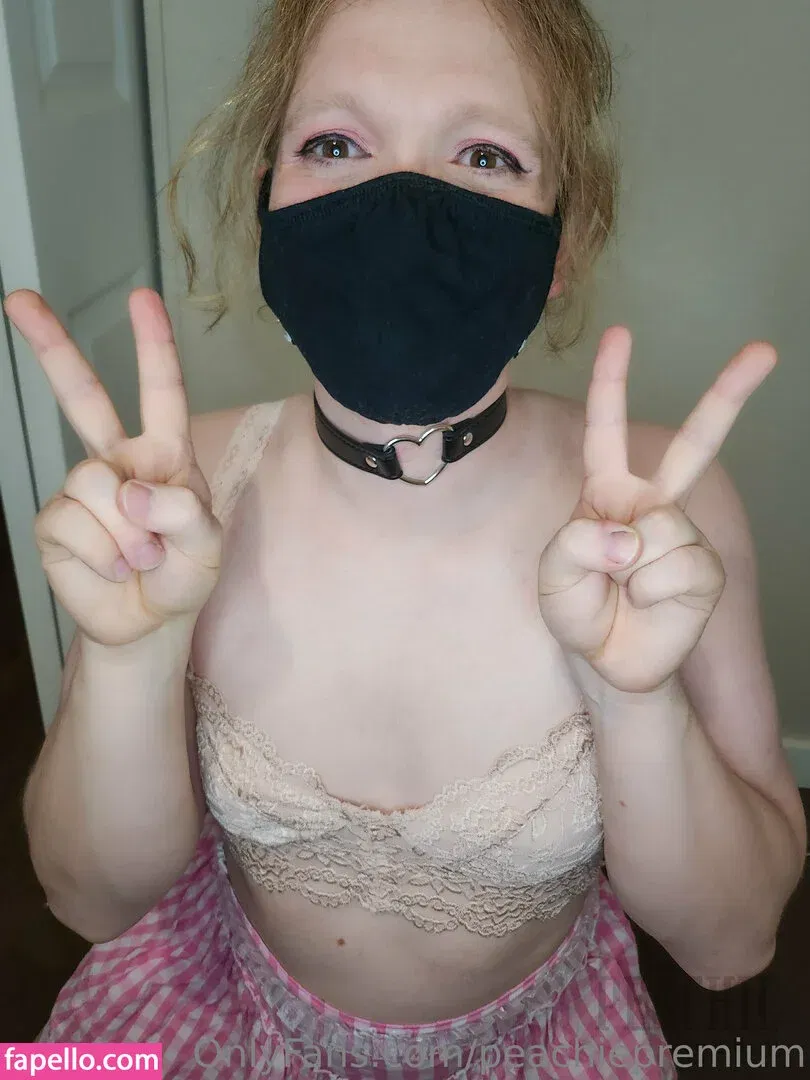 peachiepremium Onlyfans Photo Gallery 