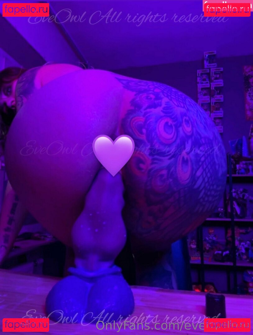 eveowlfree Nude Onlyfans Photo 14