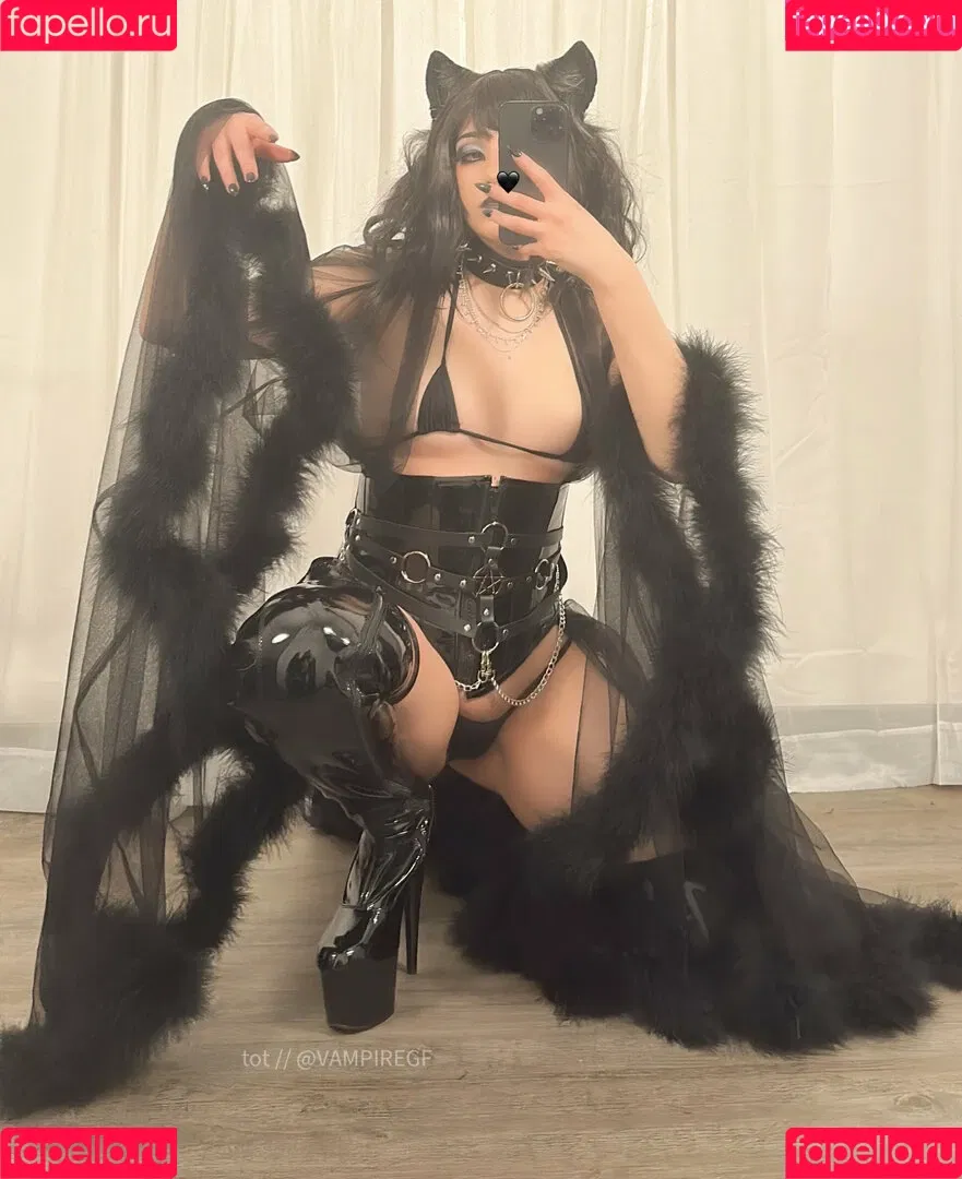 Vampiregf Onlyfans Photo Gallery 