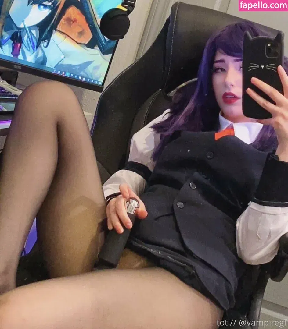 Vampiregf Onlyfans Photo Gallery 