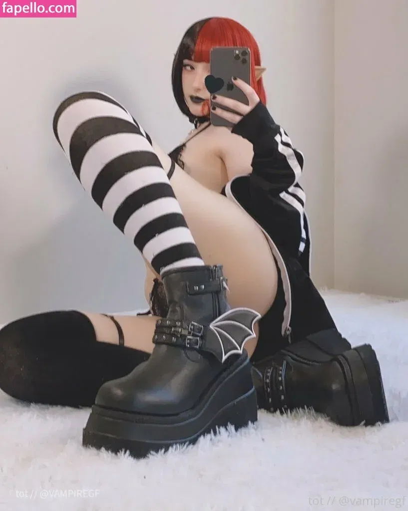 Vampiregf Onlyfans Photo Gallery 