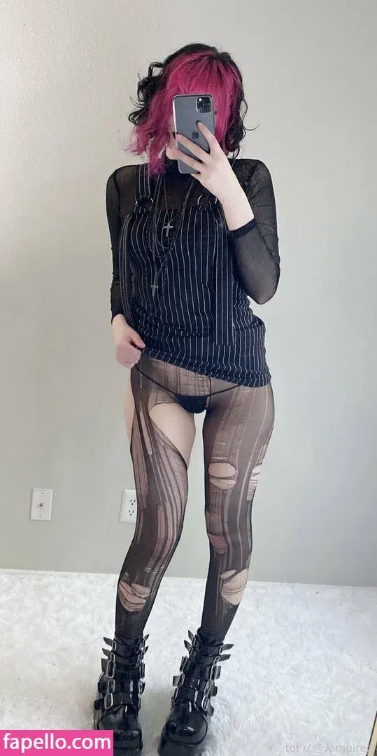 Vampiregf Onlyfans Photo Gallery 