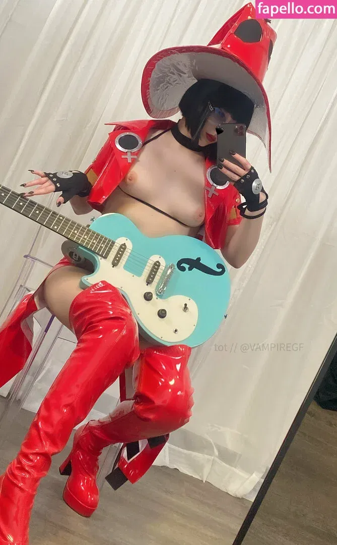 Vampiregf Onlyfans Photo Gallery 