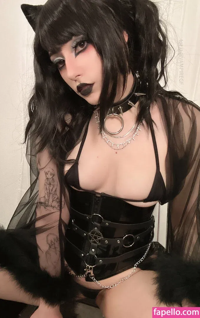 Vampiregf Onlyfans Photo Gallery 