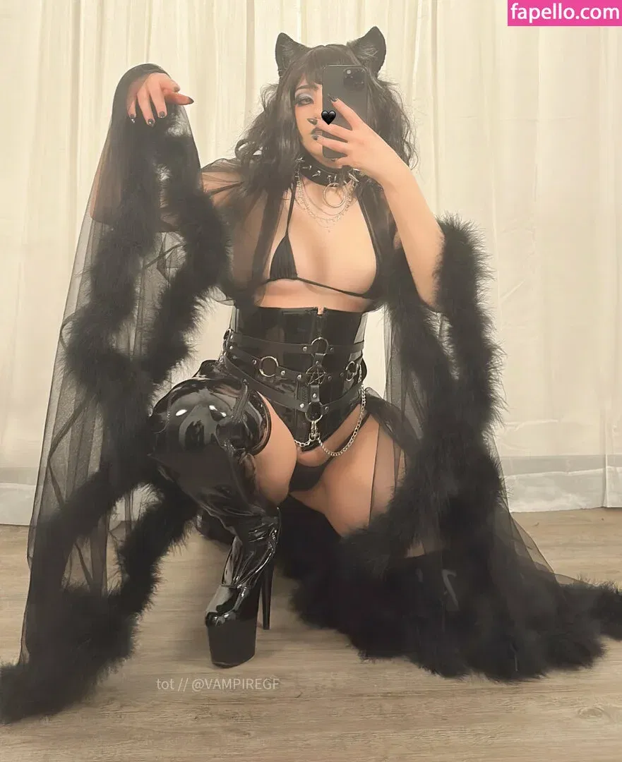 Vampiregf Onlyfans Photo Gallery 