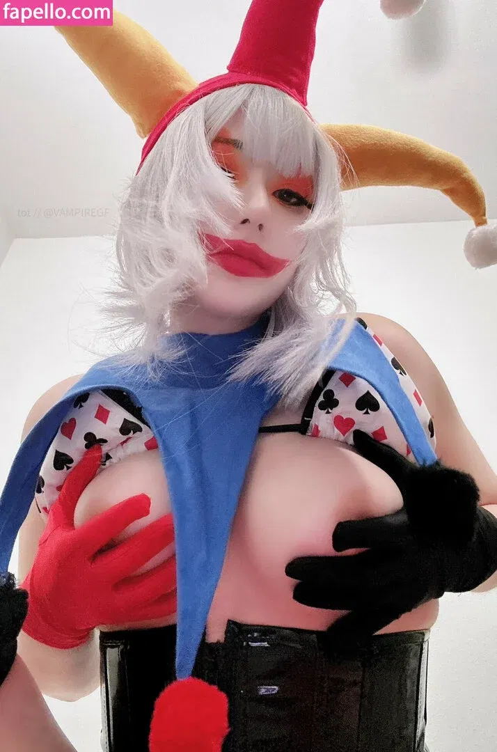 Vampiregf Onlyfans Photo Gallery 